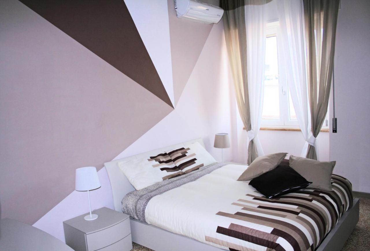 La Casa Di Giulia Appartement Caserta Buitenkant foto