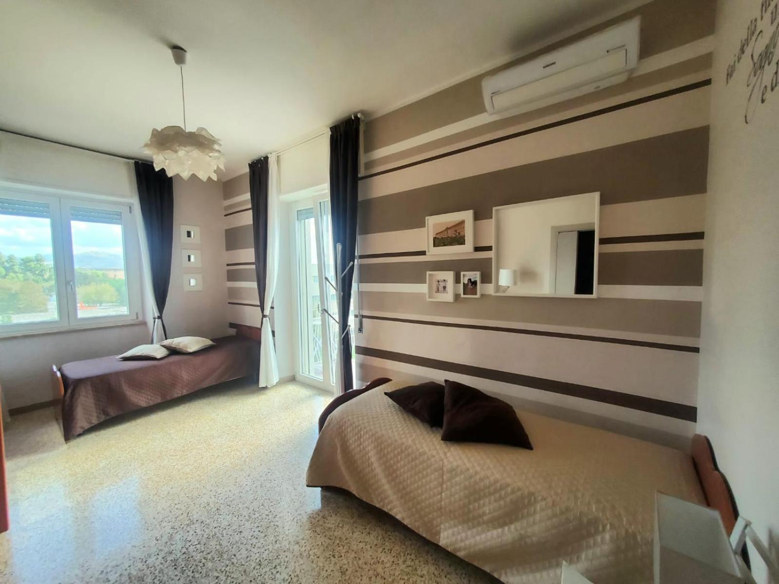La Casa Di Giulia Appartement Caserta Buitenkant foto
