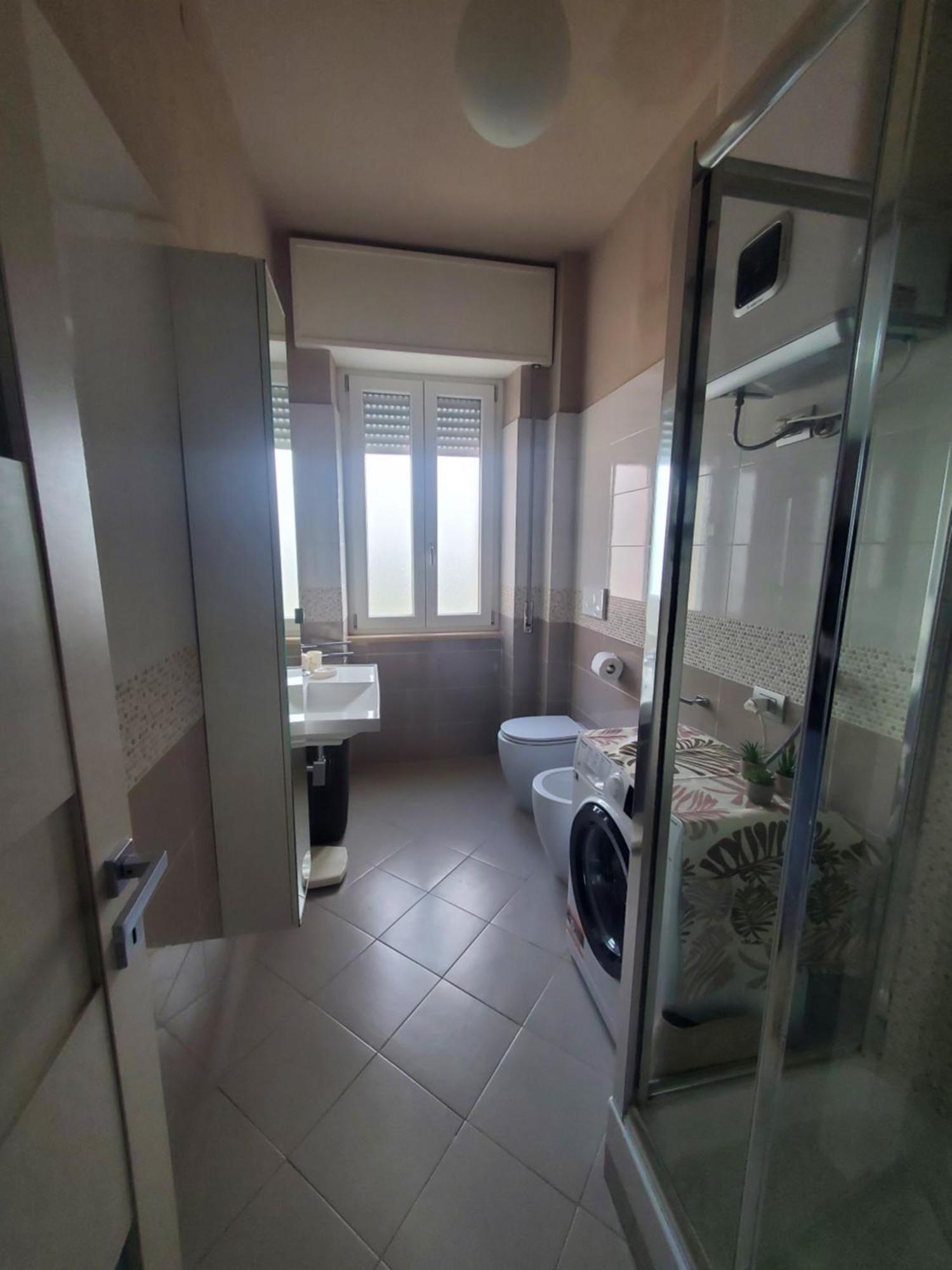 La Casa Di Giulia Appartement Caserta Buitenkant foto