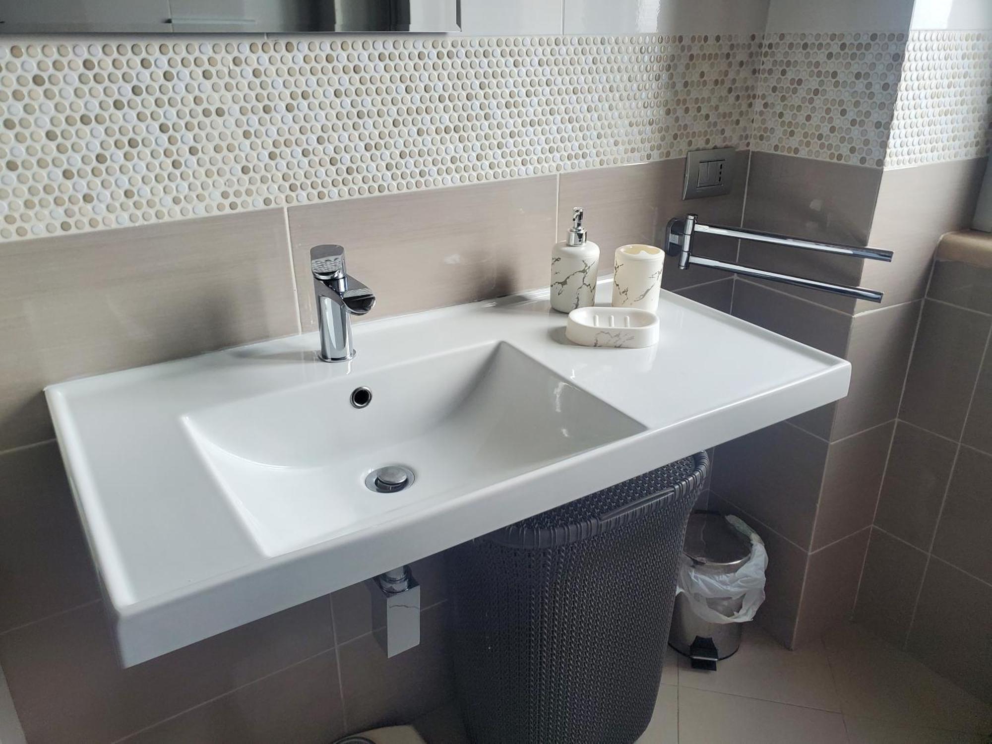 La Casa Di Giulia Appartement Caserta Buitenkant foto