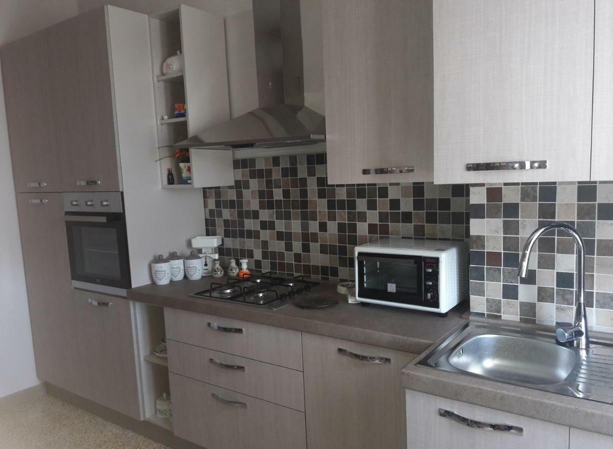 La Casa Di Giulia Appartement Caserta Buitenkant foto