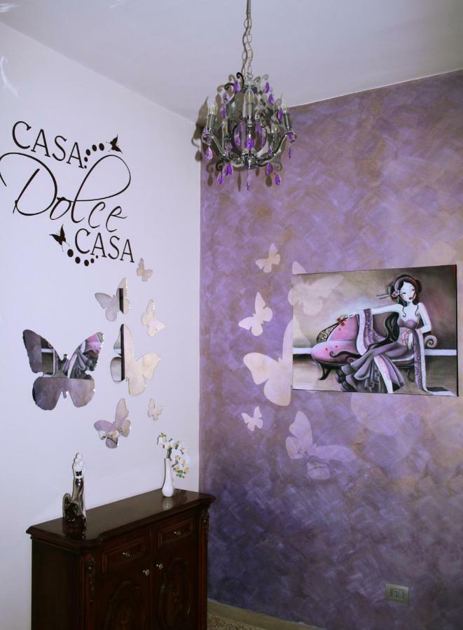 La Casa Di Giulia Appartement Caserta Buitenkant foto