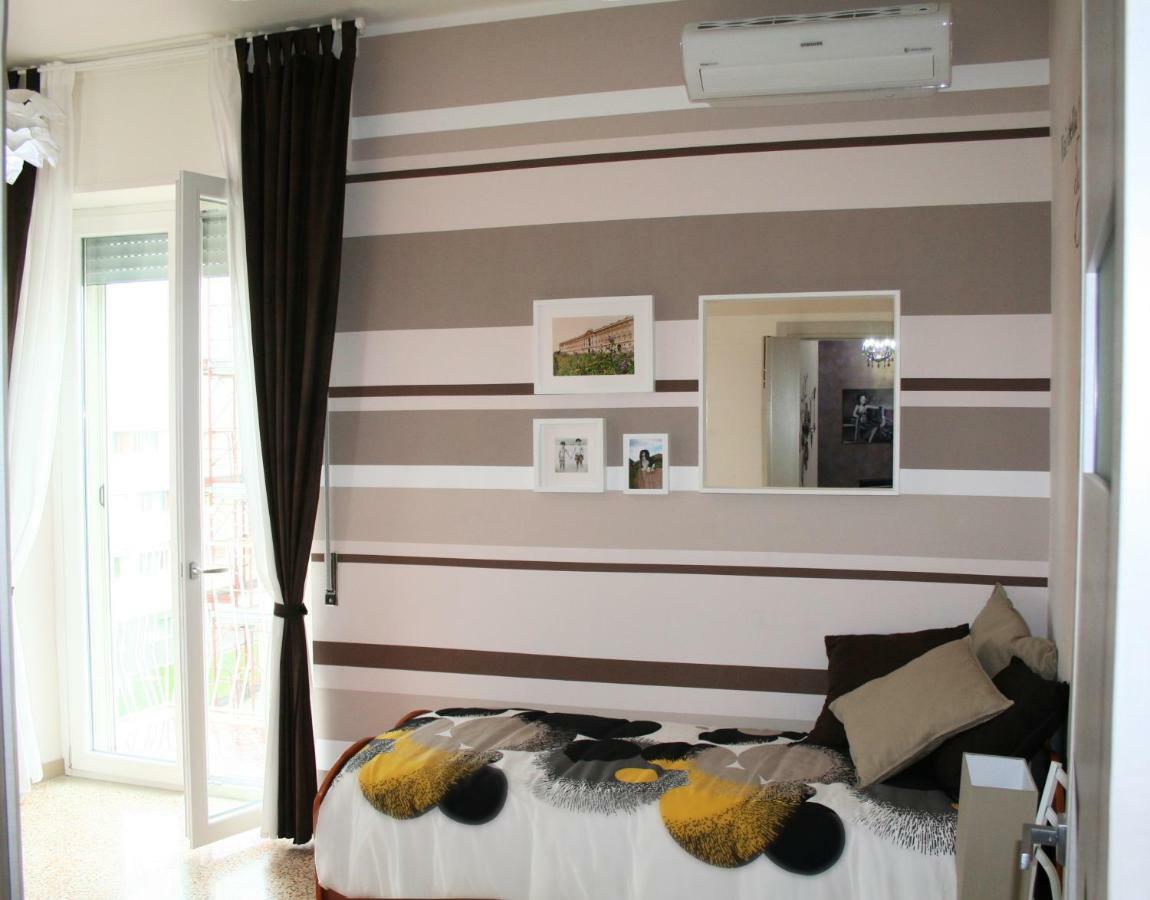 La Casa Di Giulia Appartement Caserta Buitenkant foto
