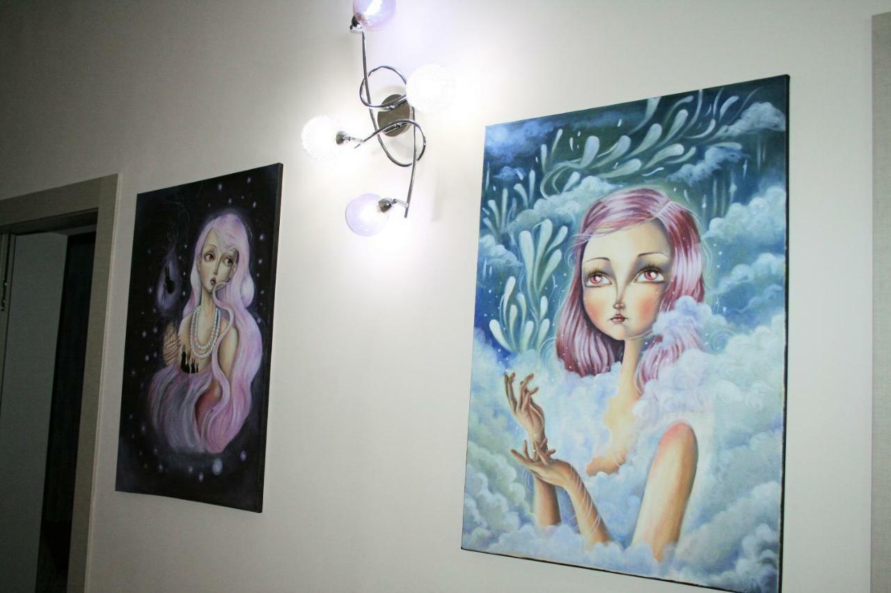 La Casa Di Giulia Appartement Caserta Buitenkant foto