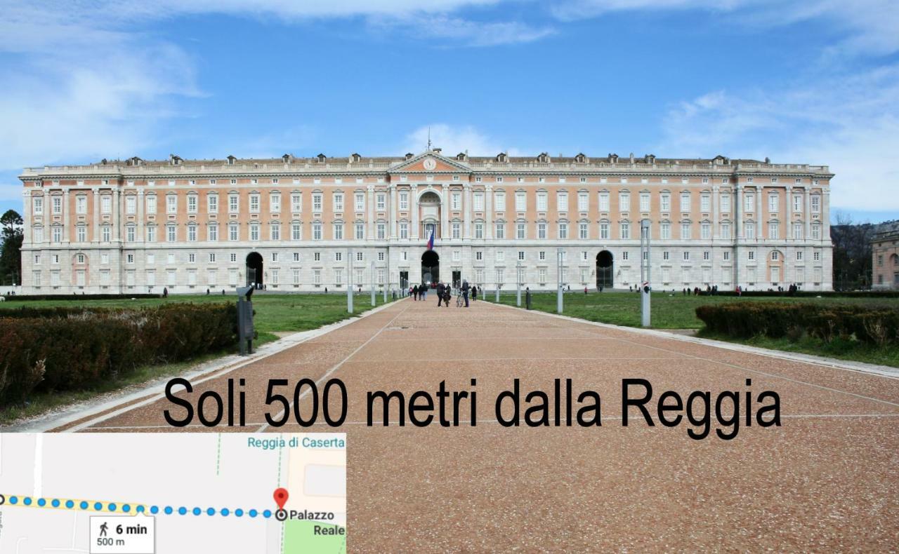 La Casa Di Giulia Appartement Caserta Buitenkant foto