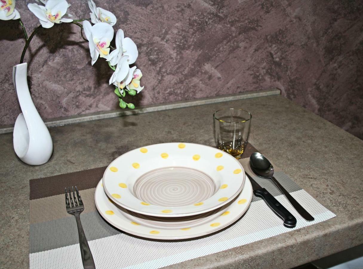 La Casa Di Giulia Appartement Caserta Buitenkant foto